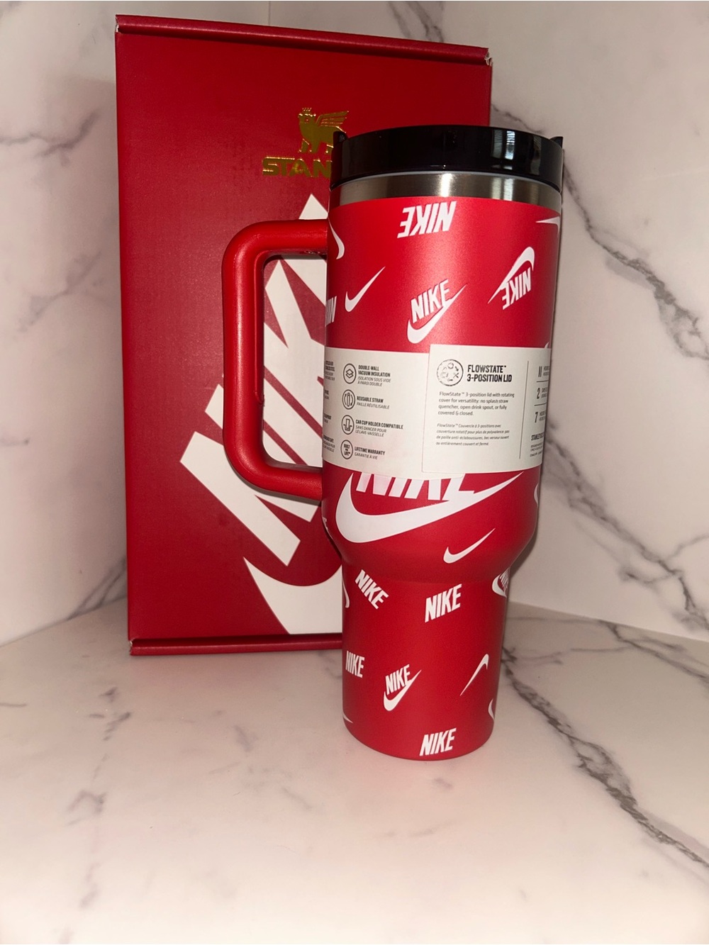 Nike Stanley 40 oz gift box tumblr